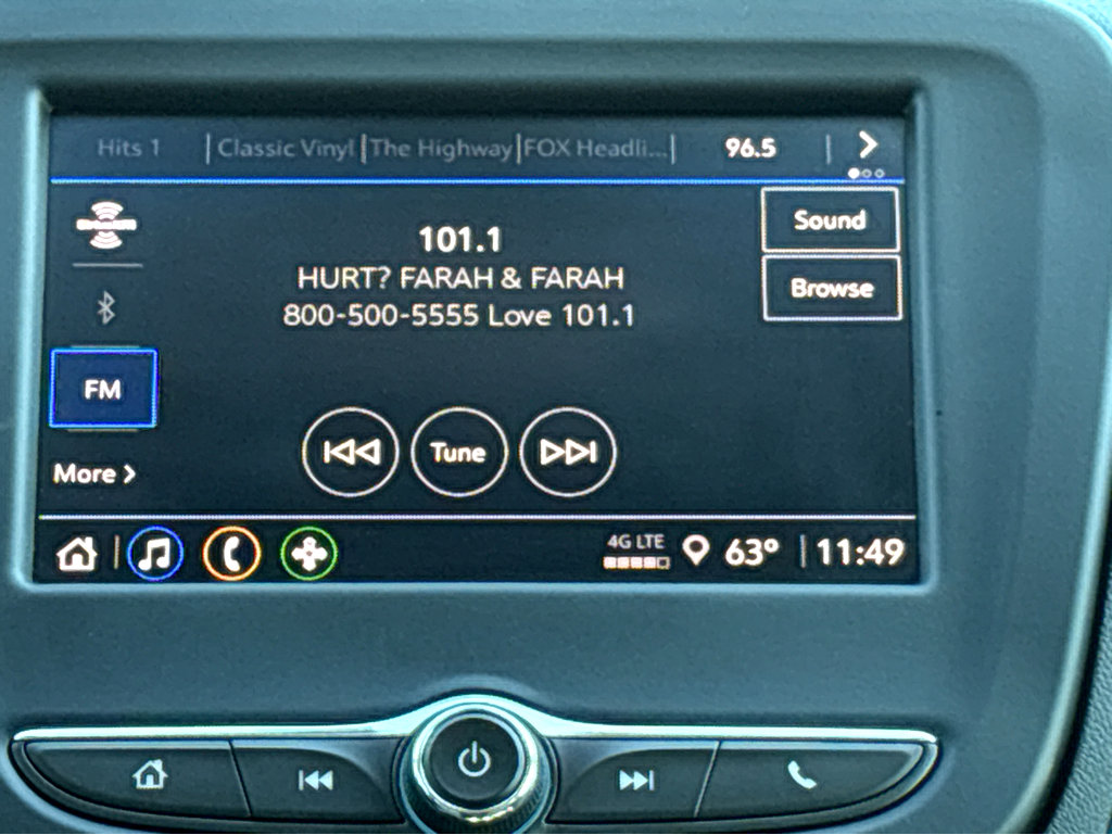 New 2024 Chevrolet Equinox LS w/ Driver Confidence II Package image 7