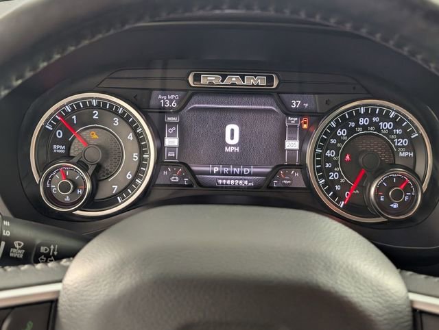 Used 2020 RAM 1500 Big Horn image 17