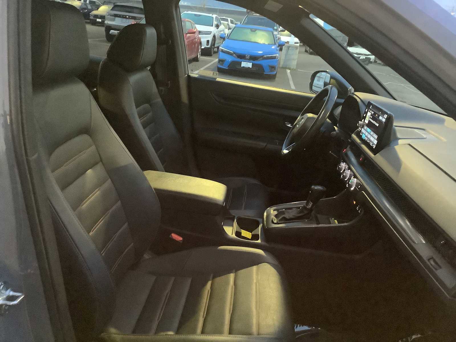 Certified 2024 Honda CR-V Sport-L image 15