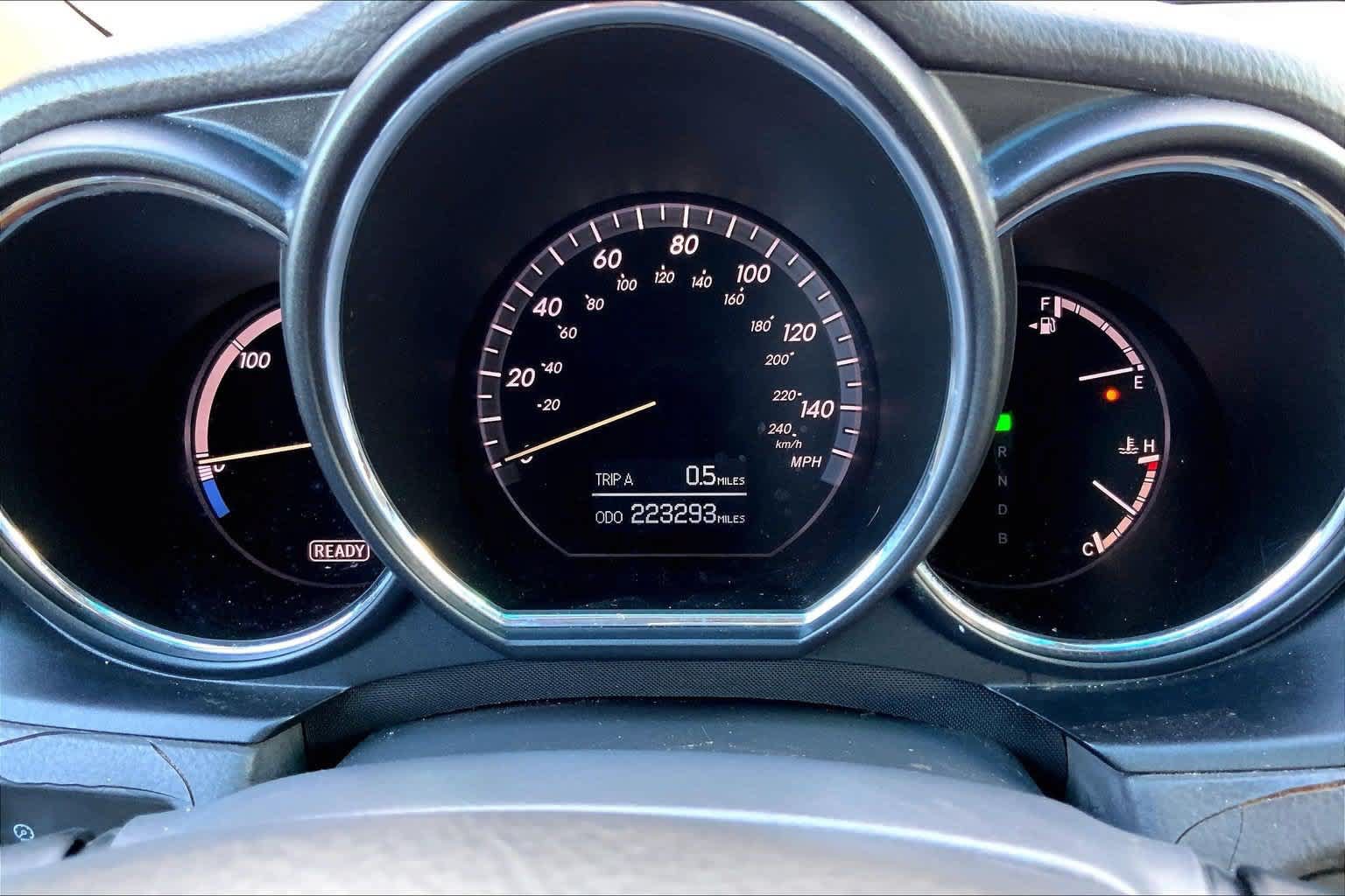 Used 2006 Lexus RX 400h AWD image 17