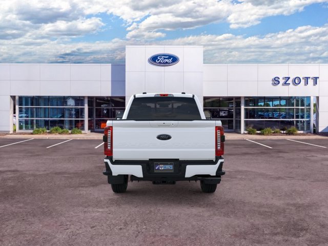 New 2026 Ford F350 Lariat w/ Black Appearance Package AWD/4WD image 5