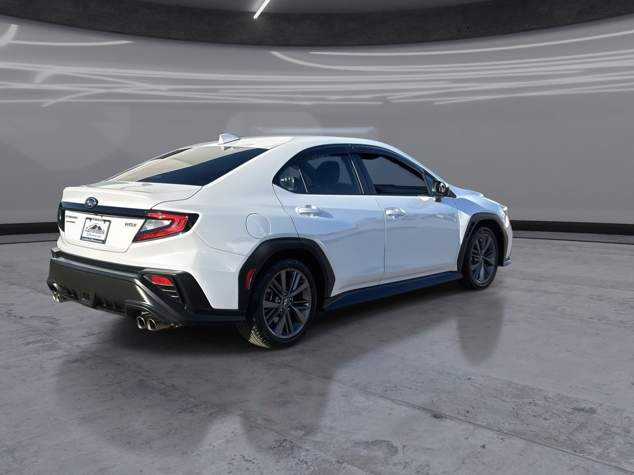Used 2022 Subaru WRX image 5