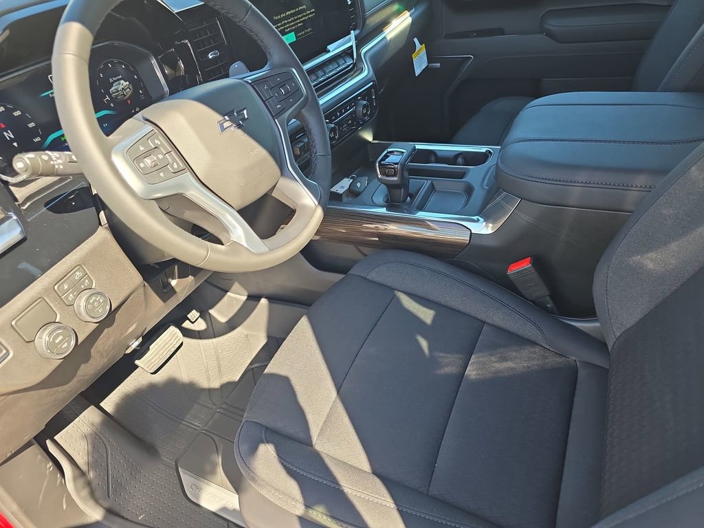 New 2026 Chevrolet Silverado 1500 RST w/ Texas Edition Plus image 16
