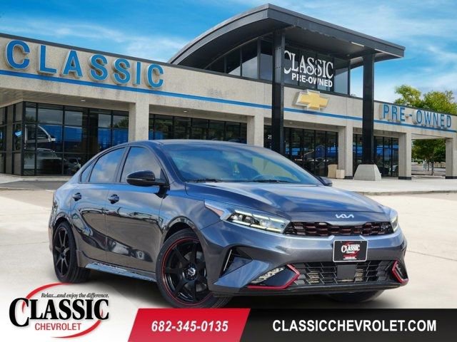Used 2023 Kia Forte GT image 1