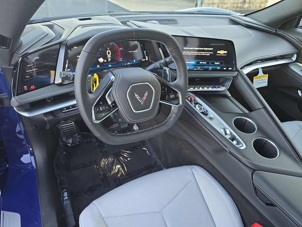New 2026 Chevrolet Corvette Stingray Coupe w/ 1LT image 13