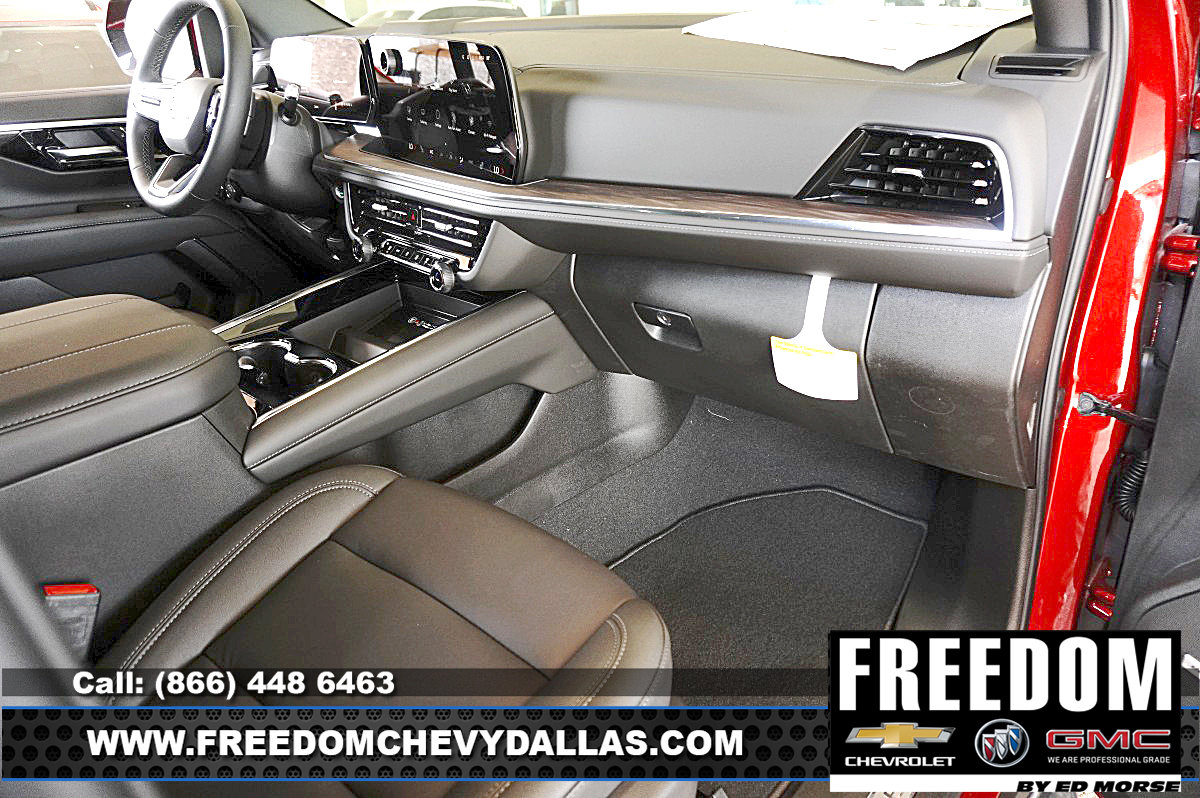 New 2026 Chevrolet Suburban LT w/ Comfort Package RWD image 12
