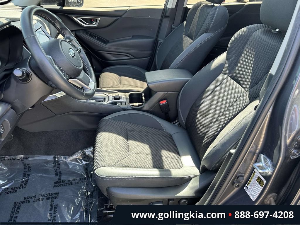 Used 2024 Subaru Forester Premium AWD/4WD image 18