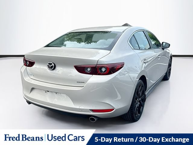 Used 2024 MAZDA MAZDA3 s FWD image 10