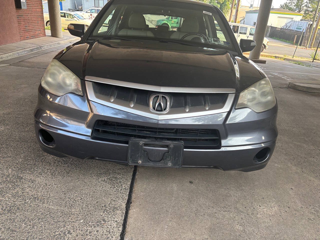 Used 2007 Acura RDX SH-AWD