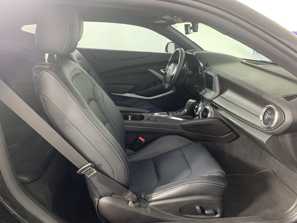 Used 2019 Chevrolet Camaro LT RWD image 33