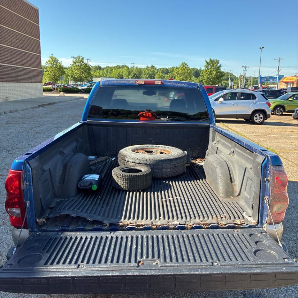 Used 2003 Chevrolet Silverado 1500 LS AWD/4WD image 15