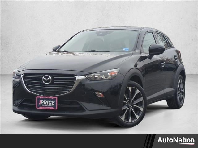 Used 2019 MAZDA CX-3 Touring video 1