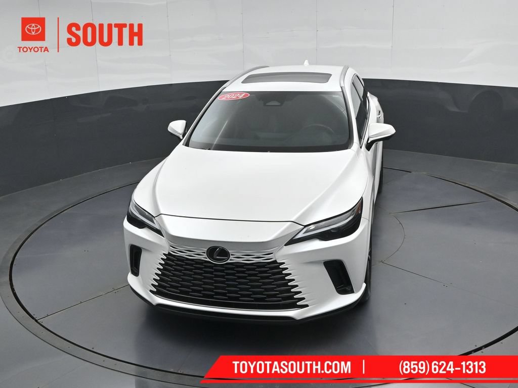 Used 2024 Lexus RX 350h w/ Convenience Package AWD/4WD image 53