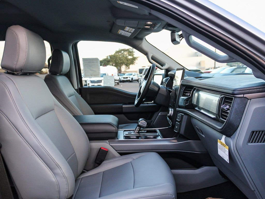 New 2025 Ford F150 Lightning Flash image 16