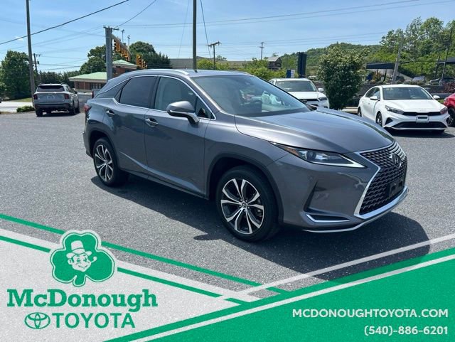 Used 2022 Lexus RX 350 AWD w/ Premium Package image 5