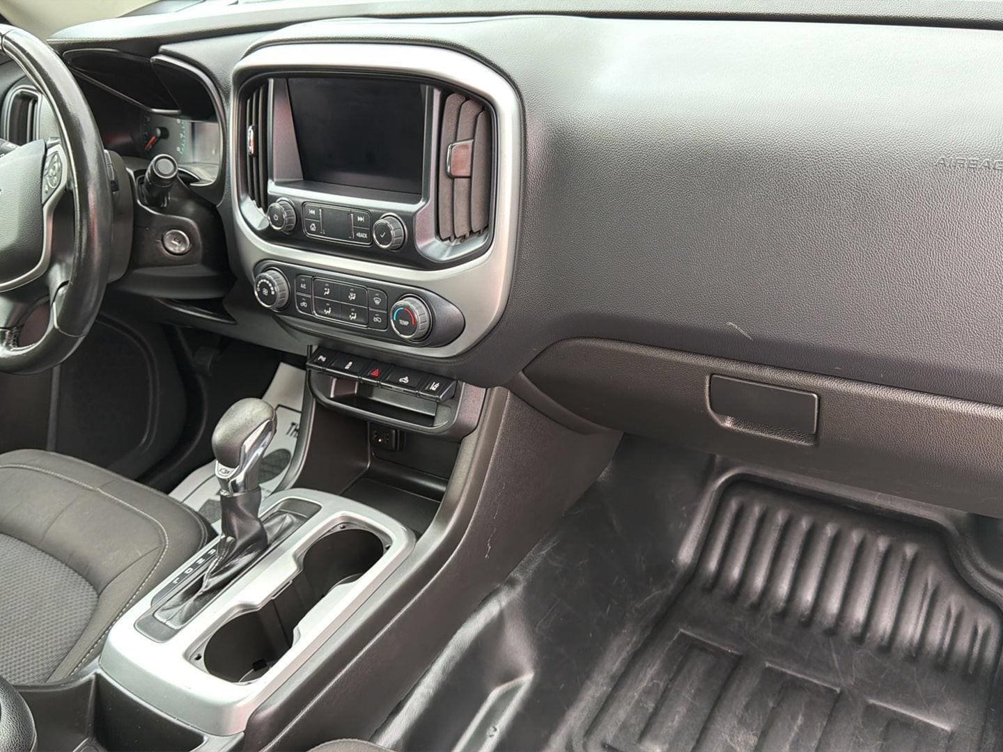 Used 2022 Chevrolet Colorado LT w/ Fleet Safety Package RWD image 24