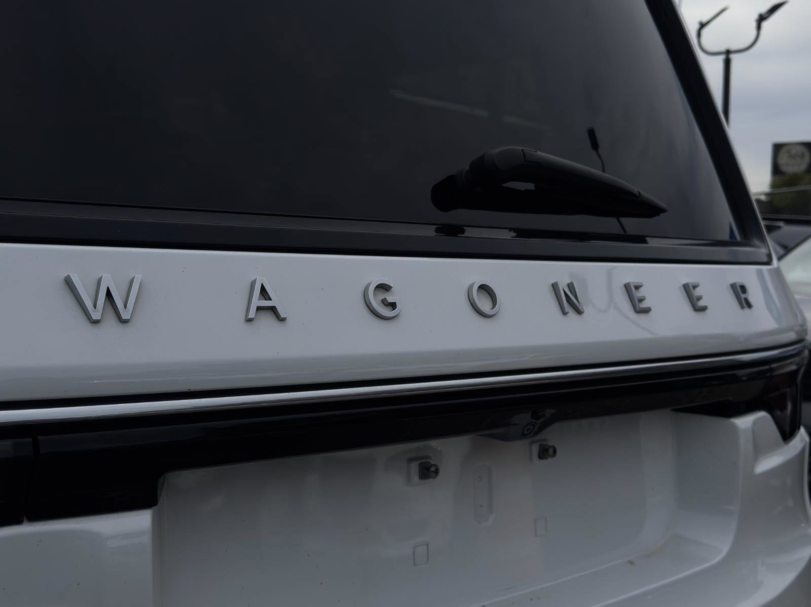 Used 2022 Jeep Wagoneer Series II image 7