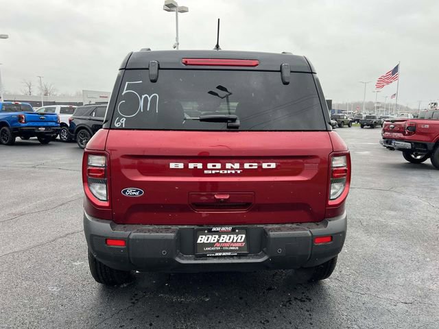 New 2026 Ford Bronco Sport Outer Banks w/ Outer Banks Tech Package+ image 6