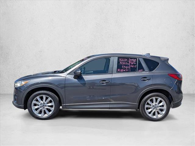 Used 2015 MAZDA CX-5 Grand Touring AWD/4WD image 8