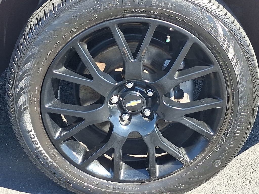 Used 2022 Chevrolet Trax LT w/ Sport Edition AWD/4WD image 8