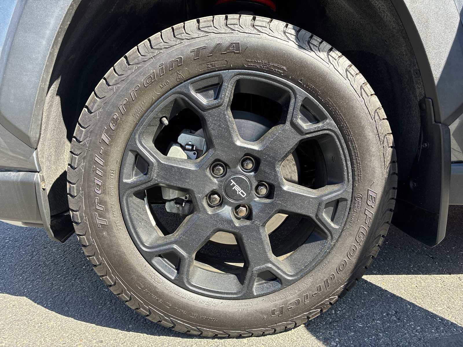 Used 2021 Toyota RAV4 TRD Off-Road AWD/4WD image 19