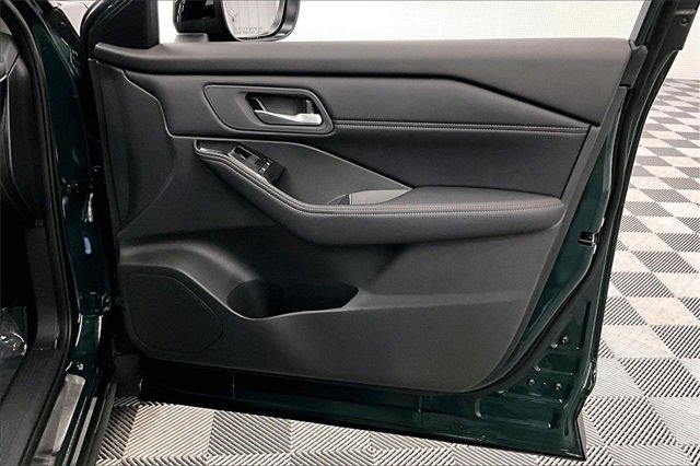 New 2026 Nissan Rogue Dark Armor image 35