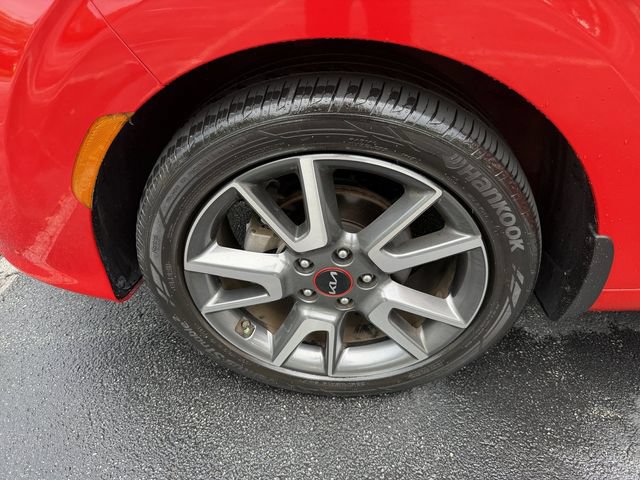 Certified 2022 Kia Soul GT-Line FWD image 44
