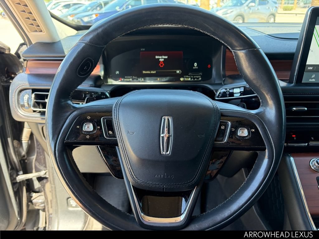 Used 2021 Lincoln Aviator Reserve w/ Equipment Group 210A AWD/4WD image 14