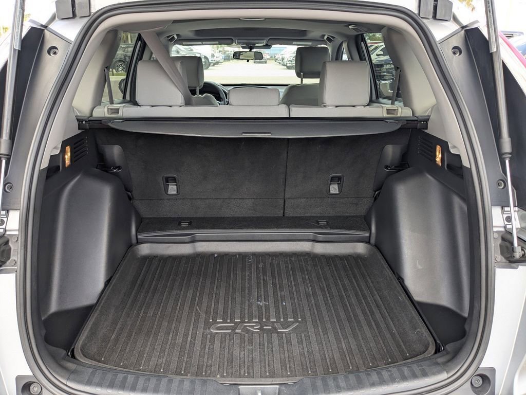 Used 2018 Honda CR-V EX image 13