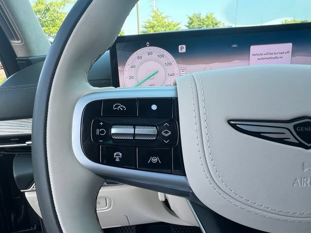 Certified 2025 Genesis GV80 3.5T Prestige AWD/4WD image 28
