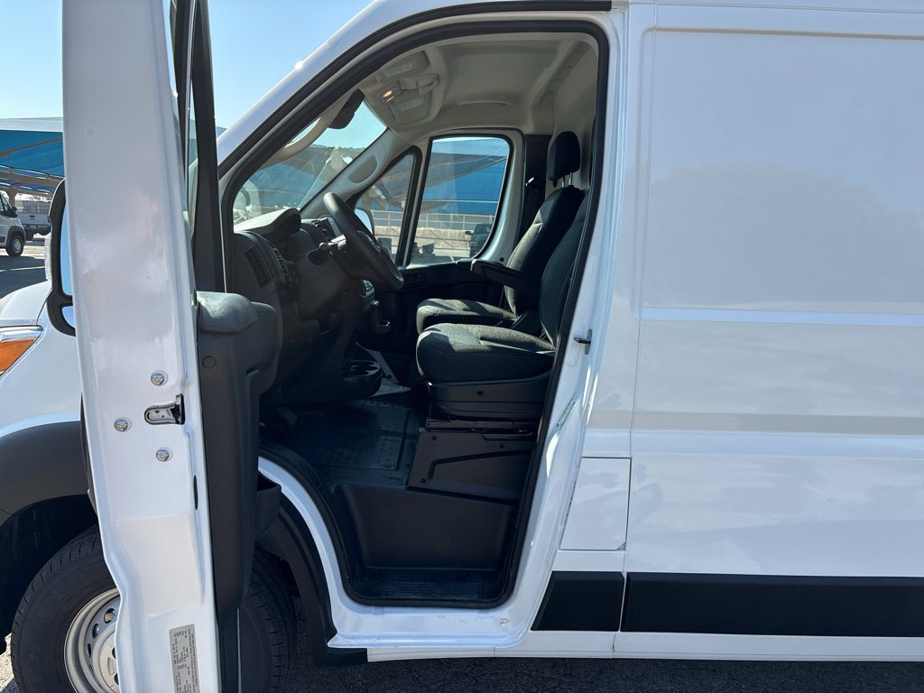 New 2027 RAM ProMaster 2500 FWD image 12