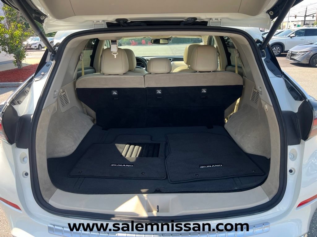 Used 2019 Nissan Murano Platinum AWD/4WD image 21