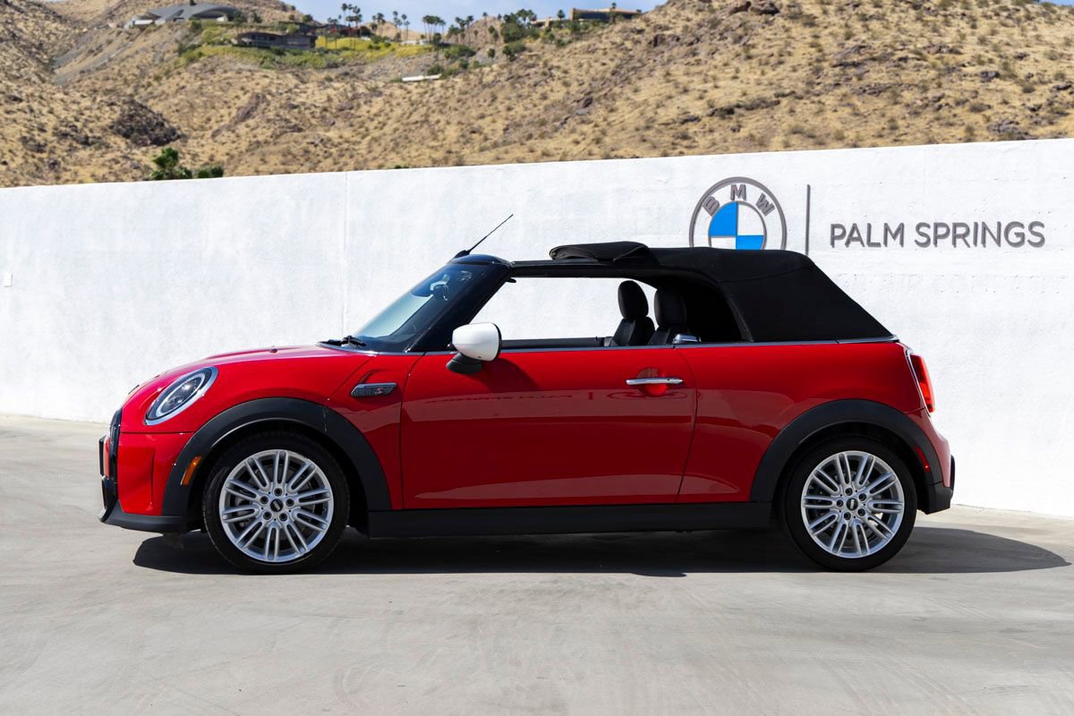 Used 2023 MINI Cooper S image 4