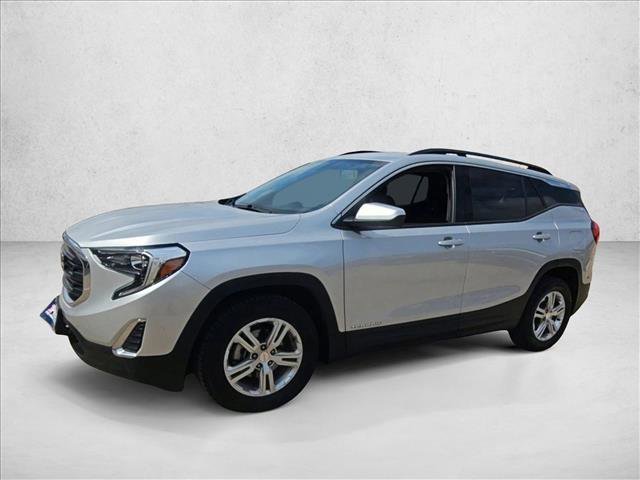 Used 2018 GMC Terrain SLE w/ Driver Convenience Package FWD video 4