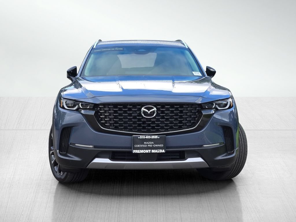 Certified 2025 MAZDA CX-50 AWD 2.5 Turbo w/ Weather Package image 2