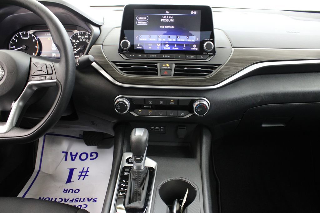 New 2026 Nissan Altima 2.5 SV image 20