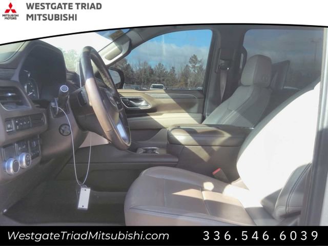 Used 2021 GMC Yukon XL SLT w/ SLT Luxury Plus Package image 6