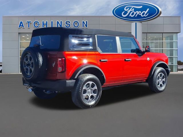 Certified 2023 Ford Bronco Big Bend image 8