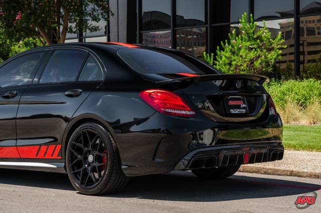 Used 2016 Mercedes-Benz C 63 AMG S image 48