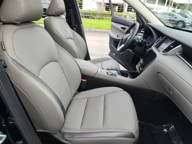 Used 2025 INFINITI QX50 Luxe image 20