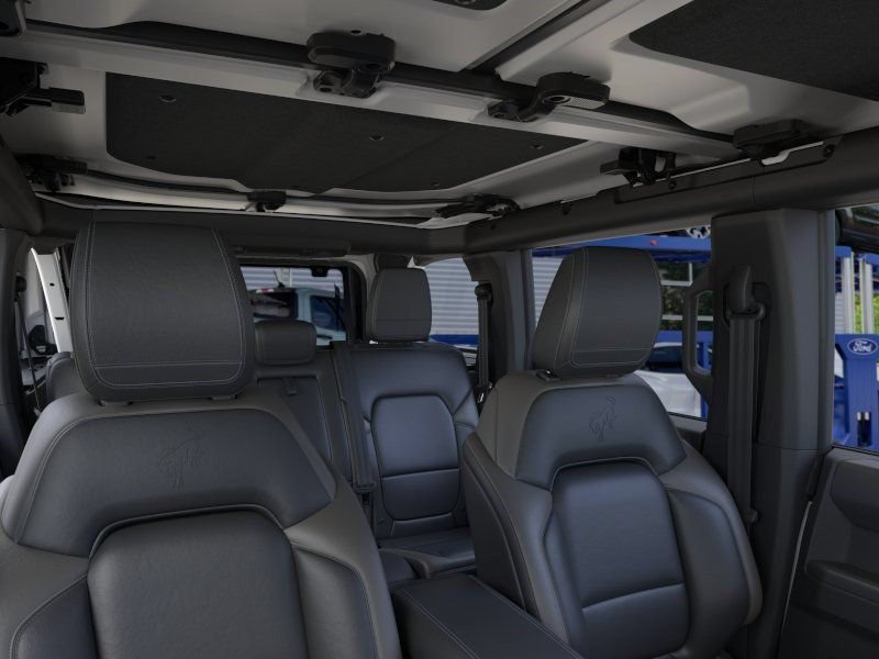 New 2026 Ford Bronco Outer Banks AWD/4WD image 12