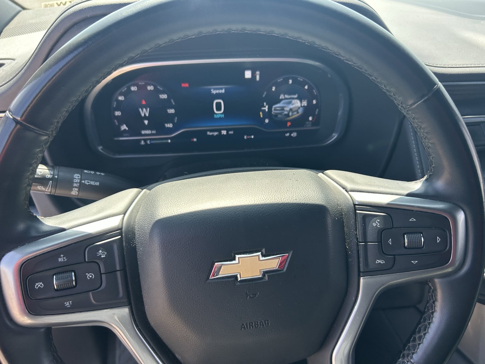 Certified 2023 Chevrolet Suburban LT AWD/4WD image 17