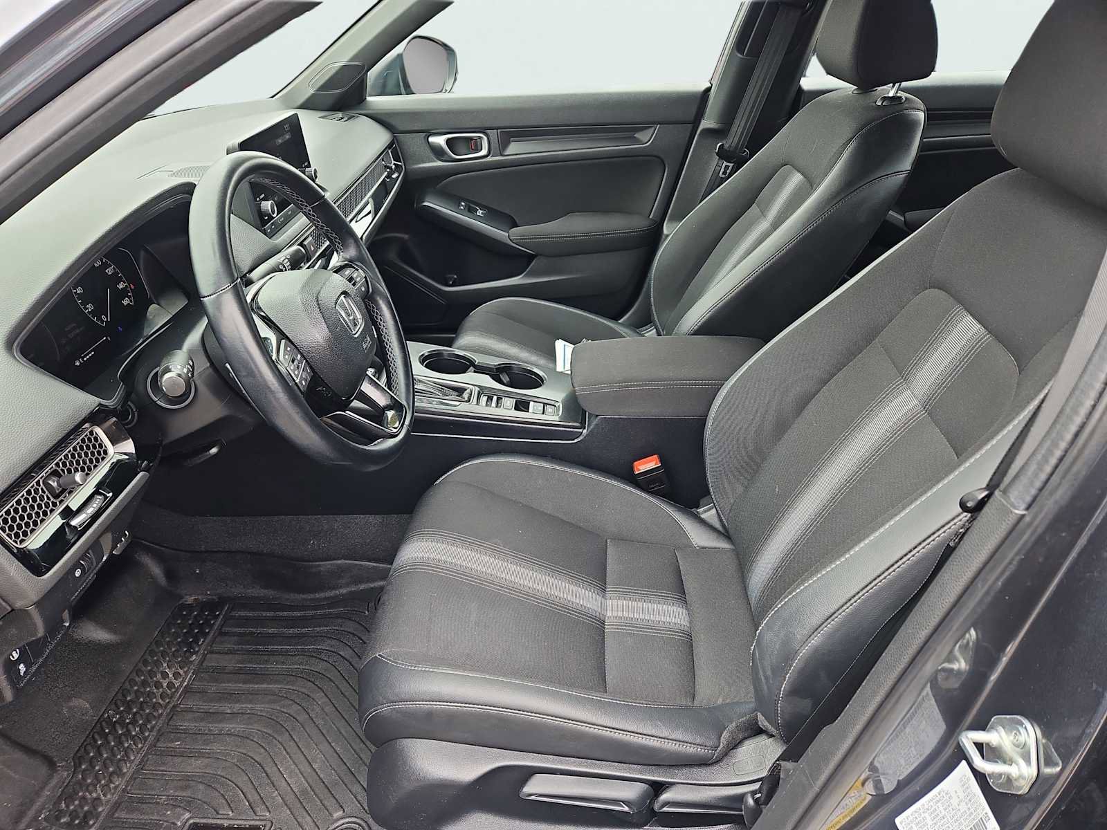 Certified 2024 Honda Civic Sport image 26