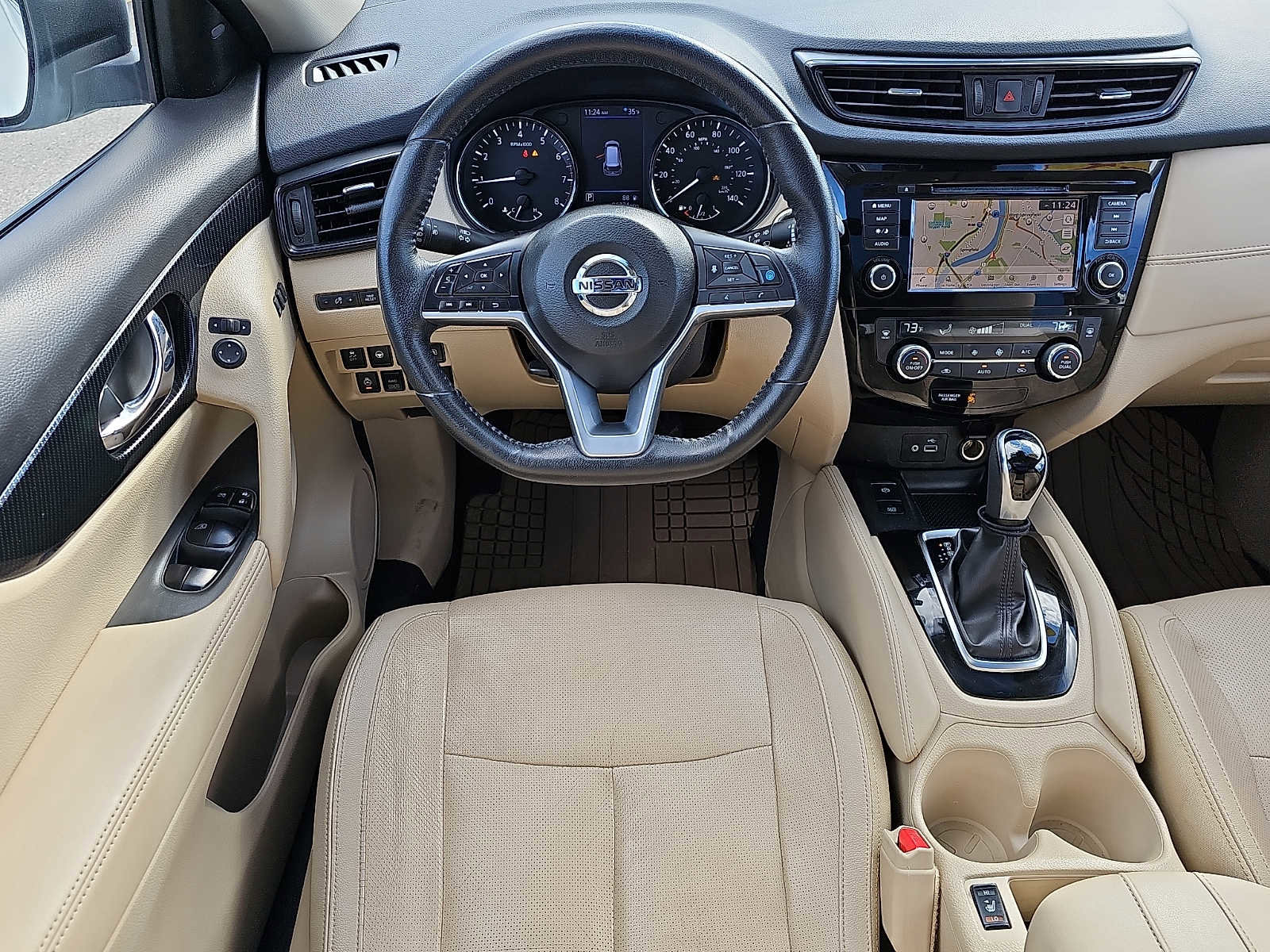 Used 2019 Nissan Rogue SL w/ Premium Package image 11