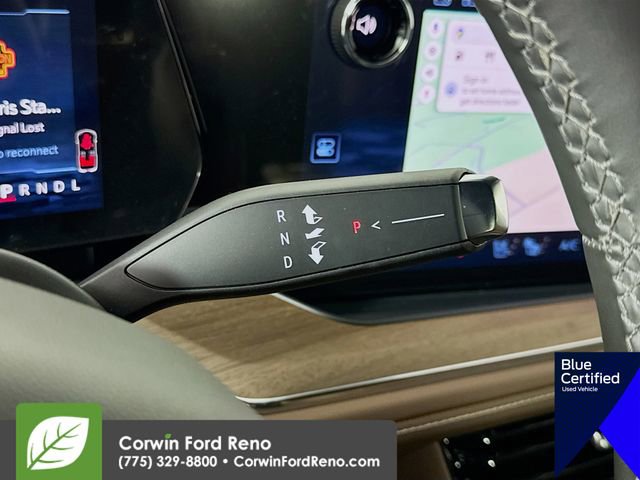 Used 2025 Chevrolet Tahoe High Country w/ LPO, Illumination Package AWD/4WD image 20