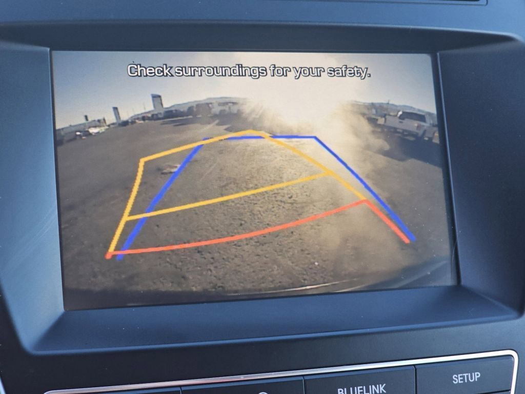 Used 2017 Hyundai Santa Fe Sport w/ 2.4L Value Package 06 image 8