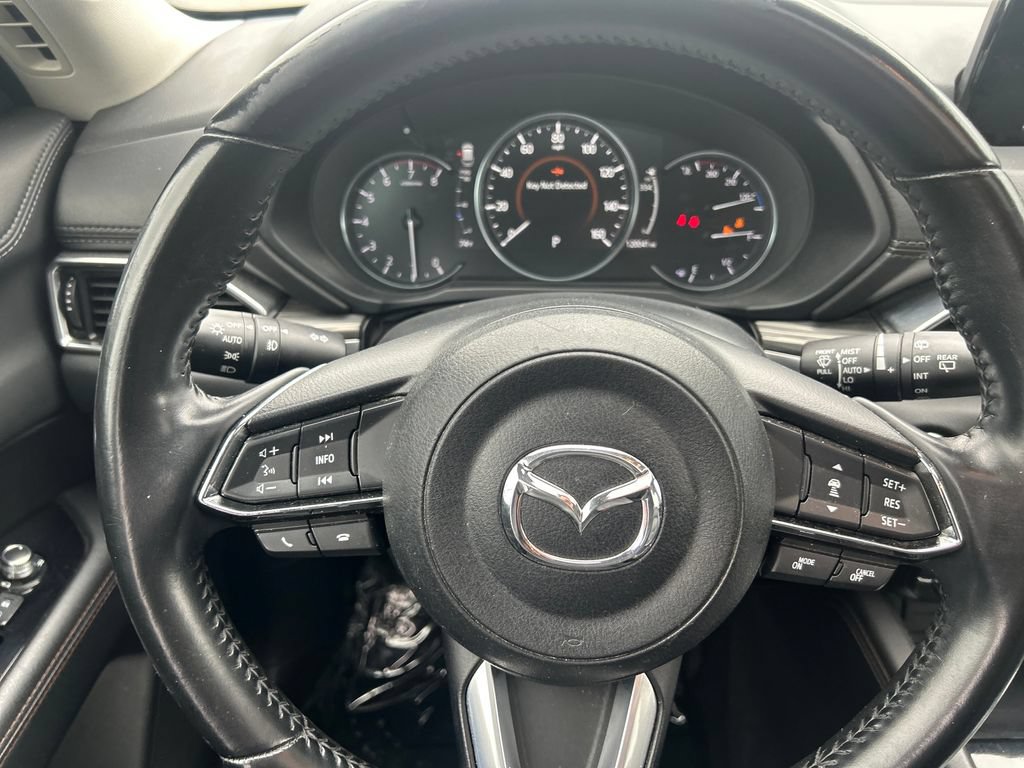Used 2019 MAZDA CX-5 Grand Touring w/ GT Premium Package AWD/4WD image 17