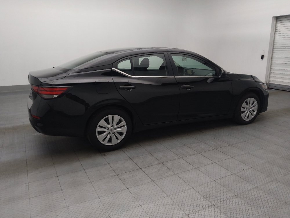 Used 2025 Nissan Sentra S FWD image 10