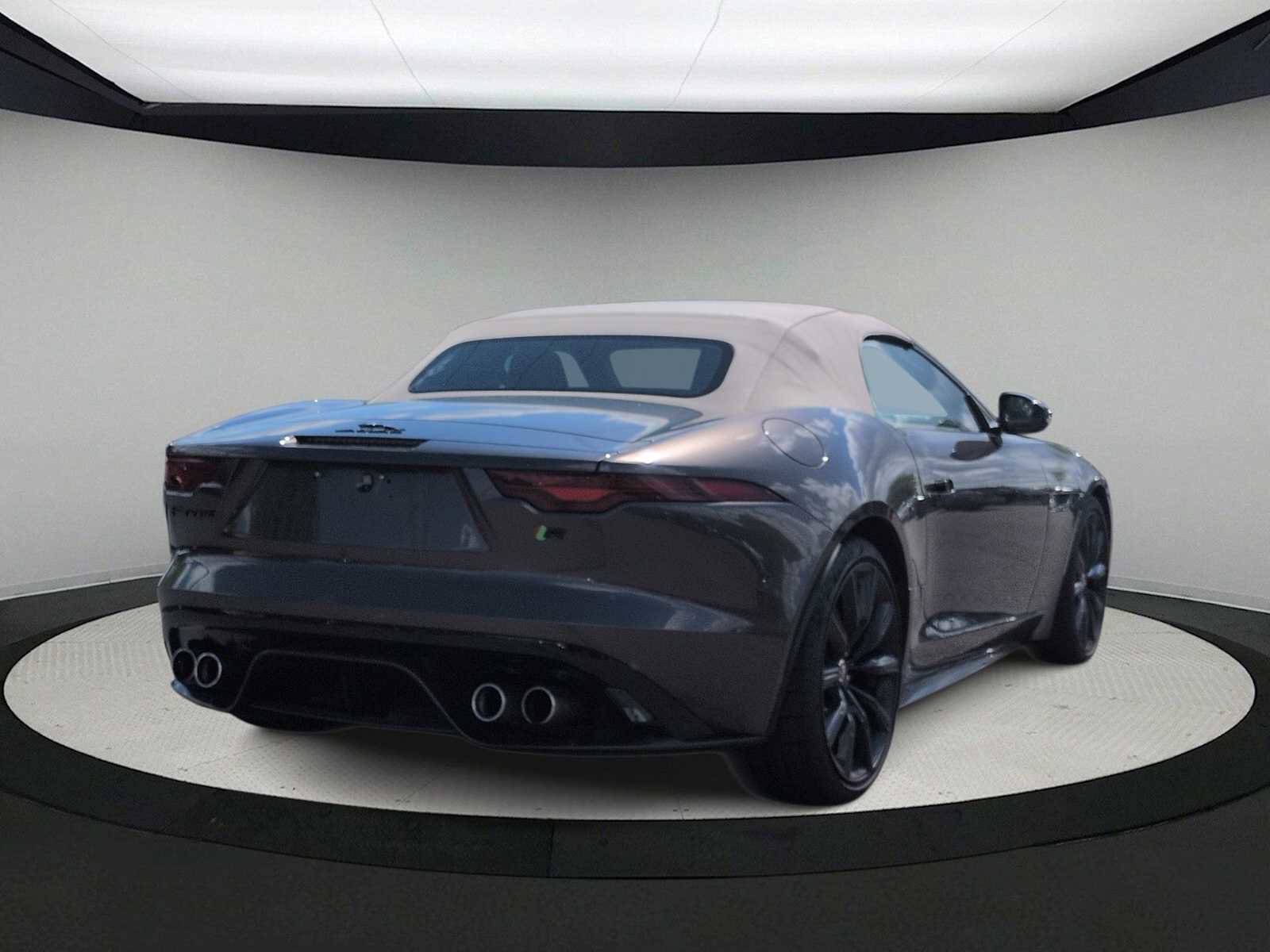 Used 2021 Jaguar F-TYPE R AWD/4WD image 7