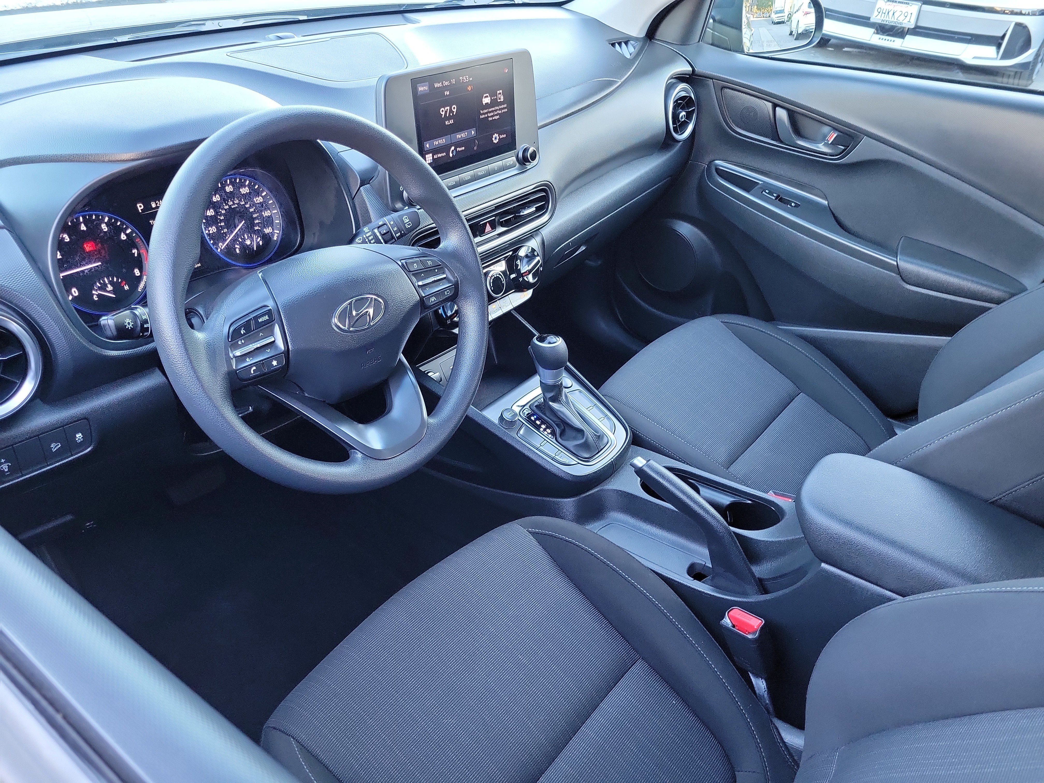 Certified 2023 Hyundai Kona SEL image 5